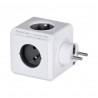 Ciabatta Multipresa Allocacoc PowerCube Original USB Type E