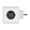 Regleta Allocacoc PowerCube Original USB Type E