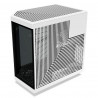 Caja Semitorre ATX Hyte CS-HYTE-Y70-BW-L Blanco Negro