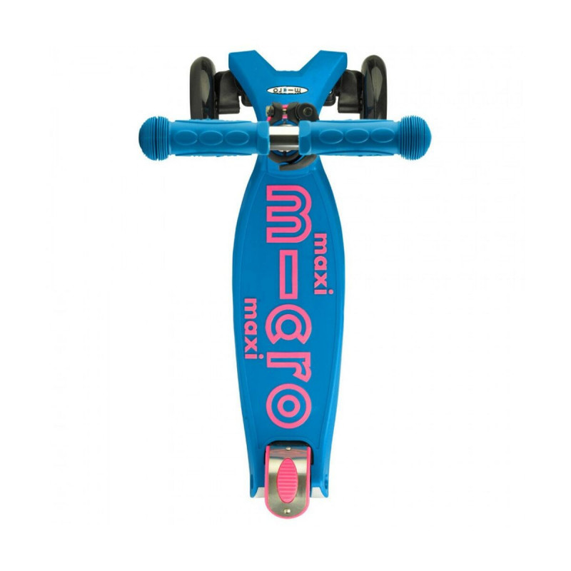 Scooter Micro Maxi Deluxe türkis