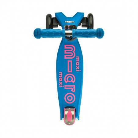 Monopattino Scooter Micro Maxi Deluxe Turchese