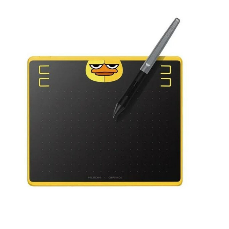 Graphik- und Stifttabletts Huion HS64 SE