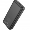 Powerbank Hoco J123A black Nero 20000 mAh