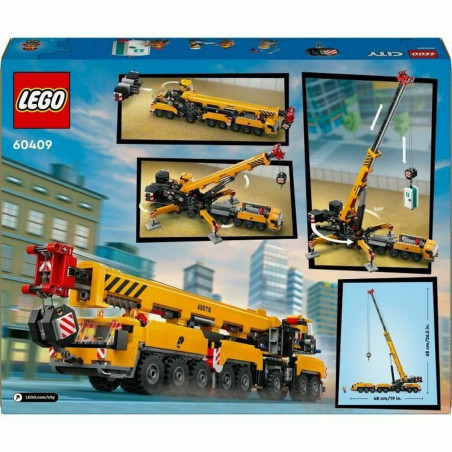 Set di Costruzioni NO NAME 60409