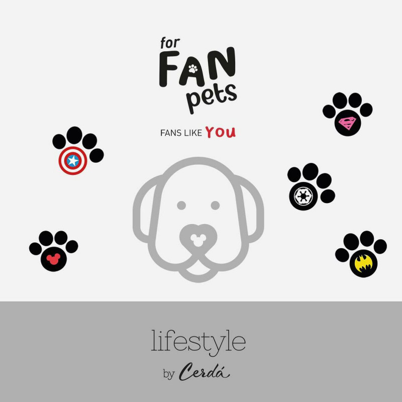 Gabardina para Cães The Mandalorian Verde L