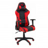 Gaming-Stuhl Atalaya Piqueras y Crespo 7DBSPRJ Schwarz Rot