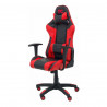 Gaming-Stuhl Atalaya Piqueras y Crespo 7DBSPRJ Schwarz Rot