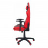 Sedia Gaming Atalaya Piqueras y Crespo 7DBSPRJ Nero Rosso