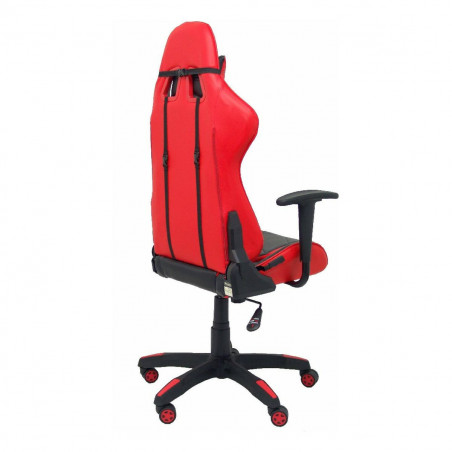 Gaming-Stuhl Atalaya Piqueras y Crespo 7DBSPRJ Schwarz Rot