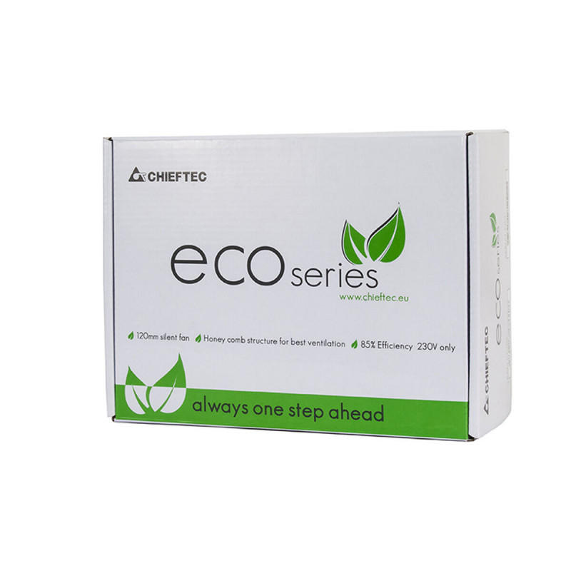 Fonte de Alimentação Chieftec GPE-500S 500 W ATX