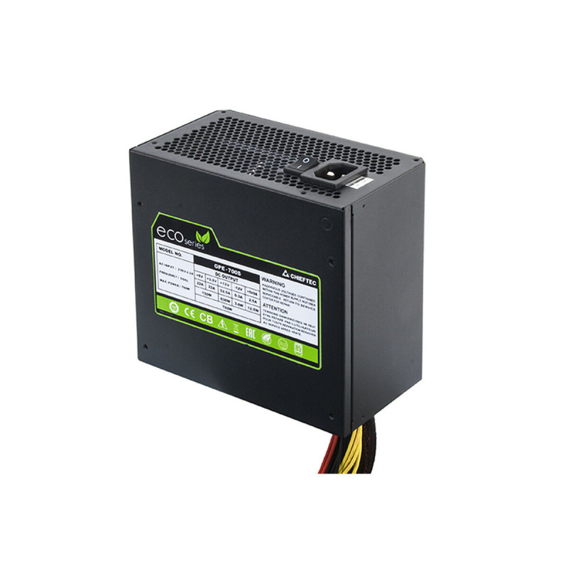 Bloc d’Alimentation Chieftec GPE-500S 500 W ATX