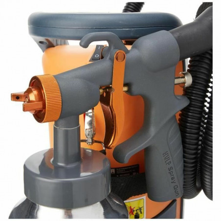 Pistola Elétrica para Pintar REVOLUTION'AIR HVLP Graffity