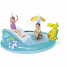 Pataugeoire gonflable pour enfants Intex