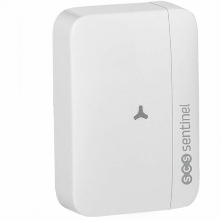 Open Doors and Windows Detector SCS SENTINEL KitAlarm Alarm System Wireless