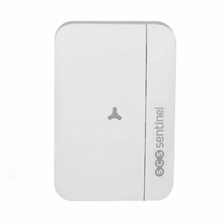 Detetor de abertura para portas e janelas SCS SENTINEL KitAlarm Sistema de Alarme Sem Fios