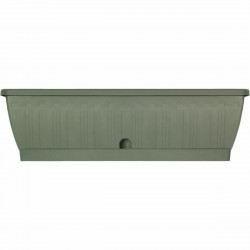 Self-watering planter Garden ID Light Green 60 cm