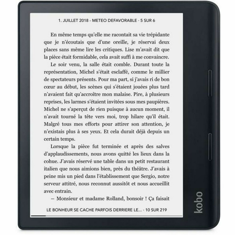 eBook Rakuten Kobo