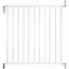 Safety barrier Nordlinger PRO White