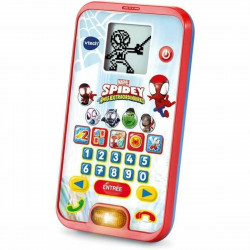 Telefone Interativo Vtech Spidey Infantil