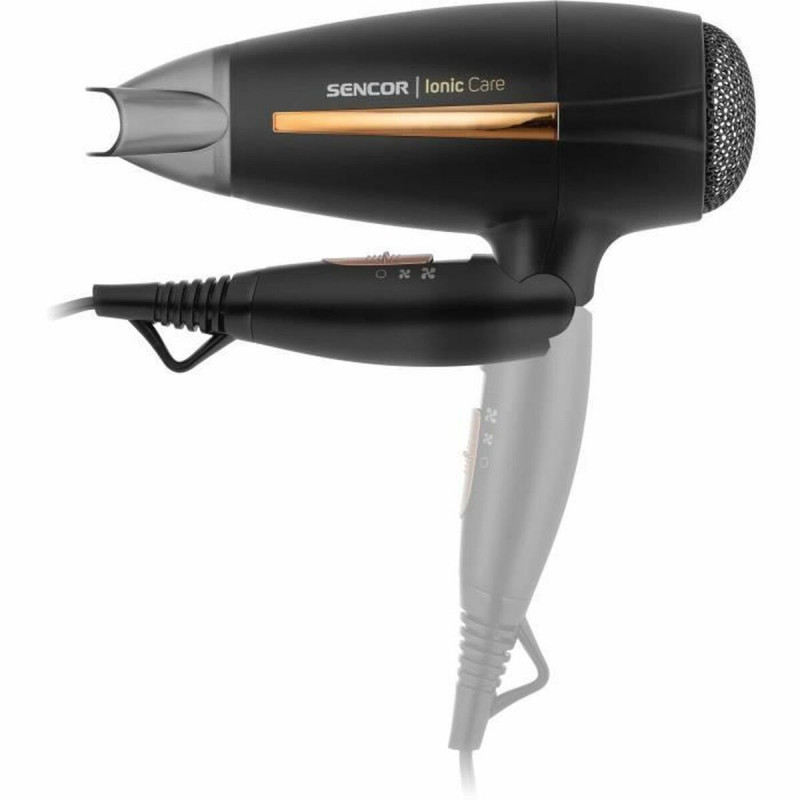 Secador de Cabelo Sencor SHD 7100BK Preto 2000 W