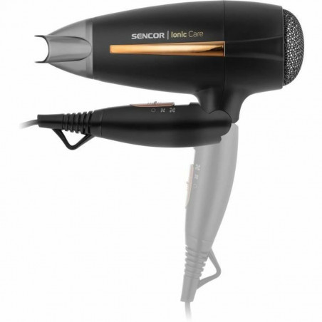 Secador de Cabelo Sencor SHD 7100BK Preto 2000 W