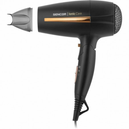 Secador de Pelo Sencor SHD 7100BK Negro 2000 W