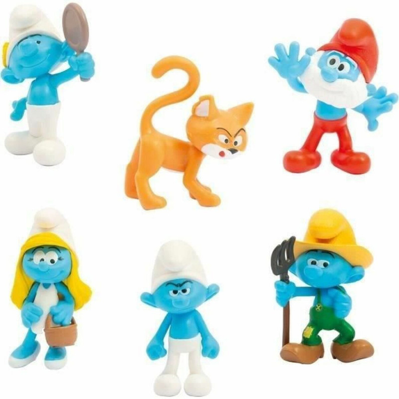 Playset Giochi Preziosi The Smurfs