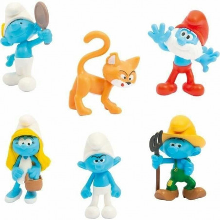 Playset Giochi Preziosi The Smurfs