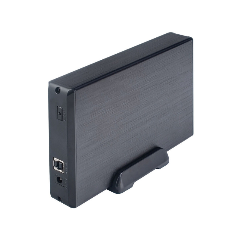 Gehäuse für die Festplatte Aisens ASE-3530B Schwarz USB SATA USB B x 1 USB 3.2
