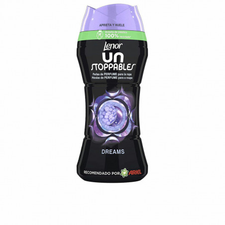 Aromatizador de Tecidos Lenor UNSTOPPABLES 285 g