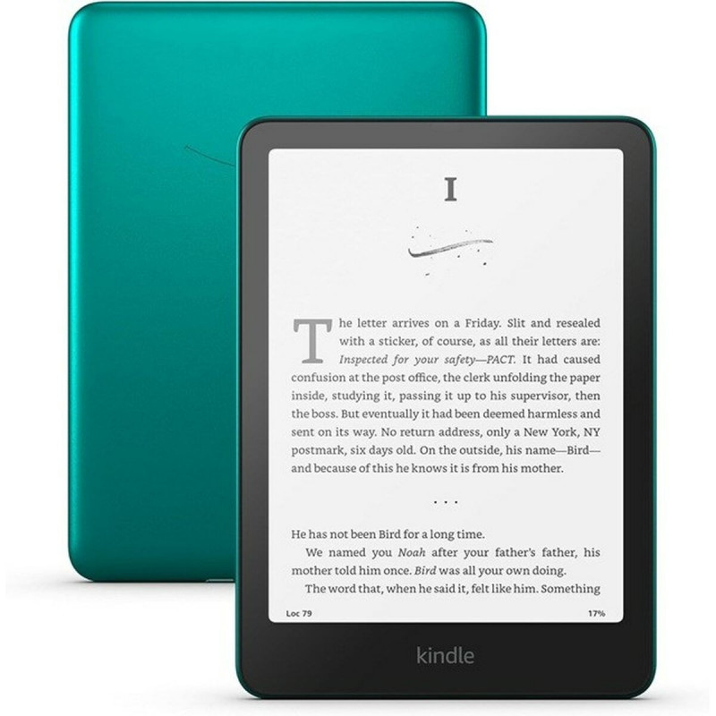 eBook Kindle B0CFPP8C33 Verde 32 GB 7"