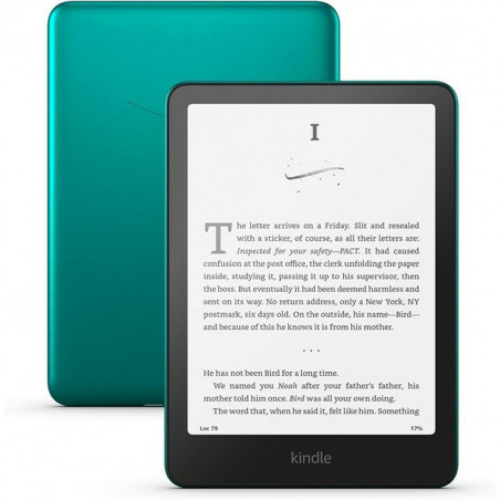 eBook Kindle B0CFPP8C33 Verde 32 GB 7"