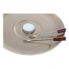 Set per Fonduta DKD Home Decor 8424001655045 Porcellana Marrone