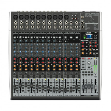 Mesa de Mezclas Behringer Xenyx X2442USB