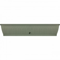 Self-watering planter Garden ID Light Green 100 cm