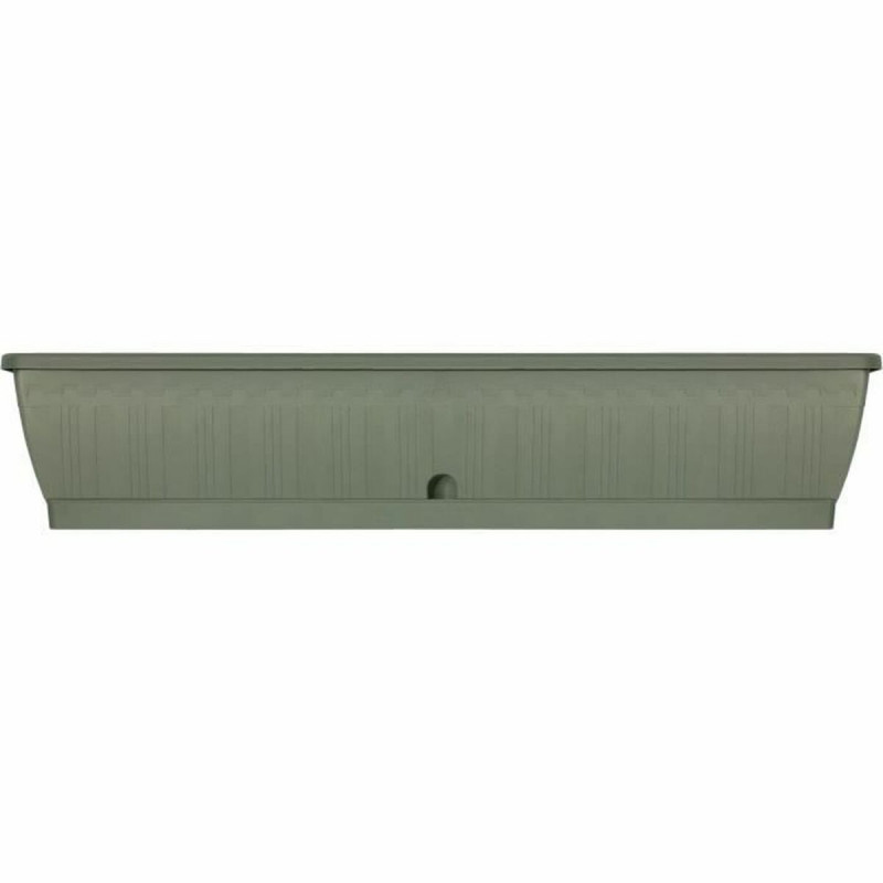 Self-watering planter Garden ID Light Green 100 cm