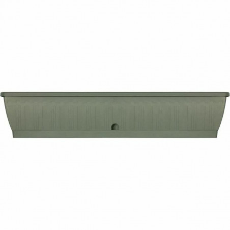 Self-watering planter Garden ID Light Green 100 cm