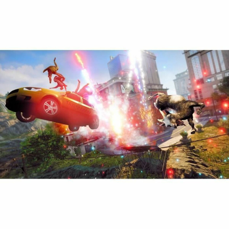 Jeu vidéo pour Switch KOCH MEDIA Goat Simulator 3