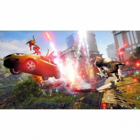 Videojogo para Switch KOCH MEDIA Goat Simulator 3