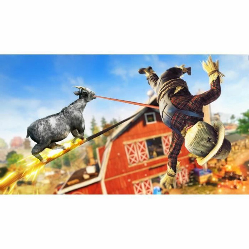 Videospiel für Switch KOCH MEDIA Goat Simulator 3