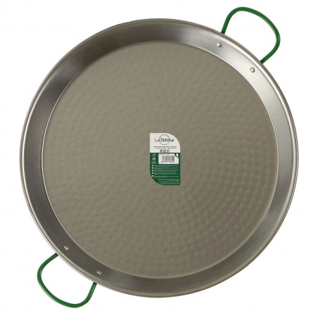 Caçarola Ø 70 cm Aço Polido (2 Unidades)