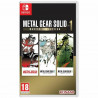Videospiel für Switch Konami Metal Gear Solid: Master Collection Vol.1