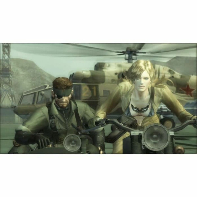 Videojogo para Switch Konami Metal Gear Solid: Master Collection Vol.1