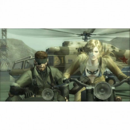 Videojogo para Switch Konami Metal Gear Solid: Master Collection Vol.1