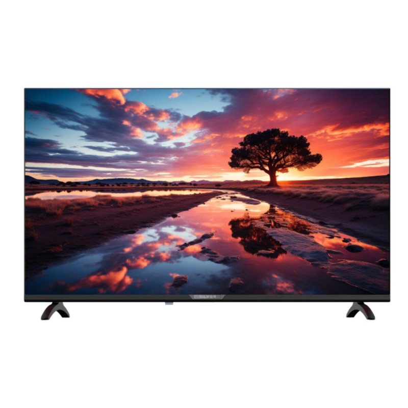 TV intelligente Silver Electronics 412931 4K Ultra HD 50" LED