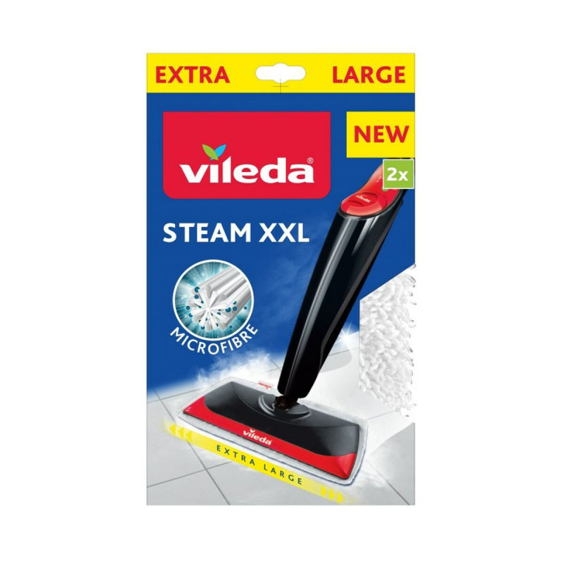 Mop-Nachfüllpackungen Vileda Steam XXL