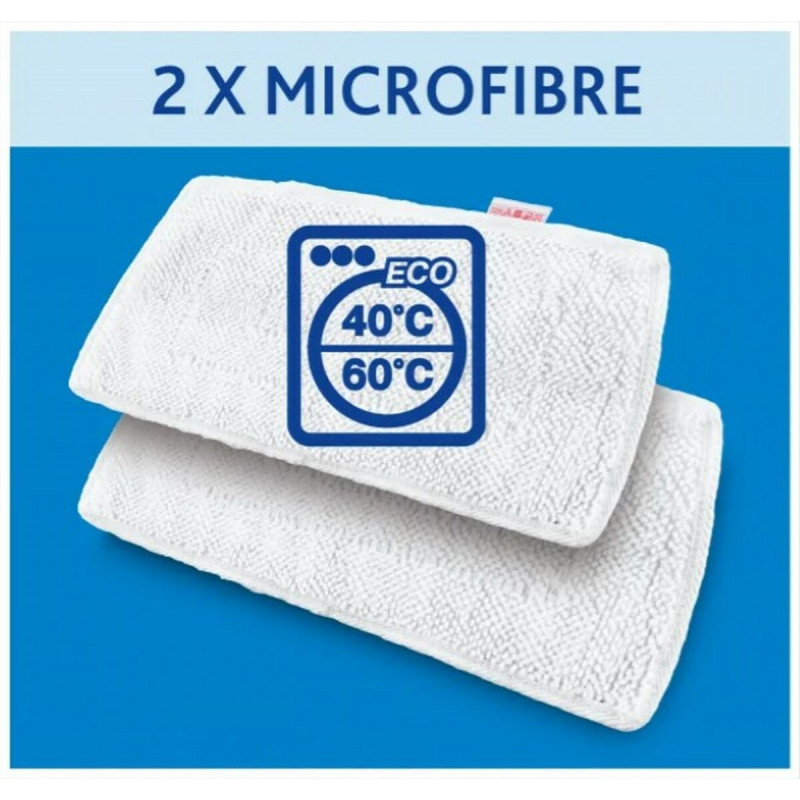 Recharge pour balai Vileda Steam XXL