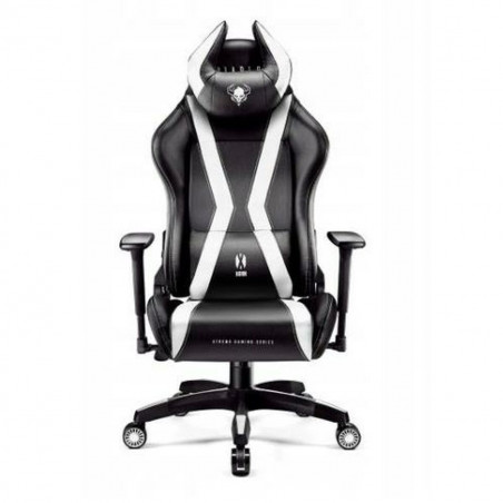 Sedia Gaming Diablo Chairs Diablo X-HORN 2.0 Nero Rosso