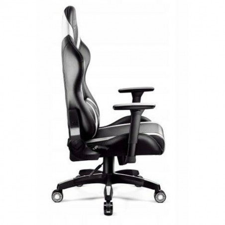 Cadeira de Gaming Diablo Chairs Diablo X-HORN 2.0 Preto Vermelho