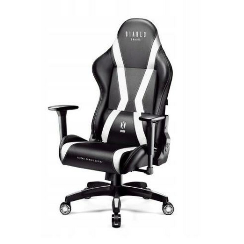 Sedia Gaming Diablo Chairs Diablo X-HORN 2.0 Nero Rosso